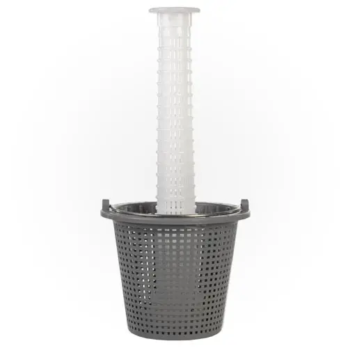 Skimpro Tower Adapter For In-Ground Pool Skimmer Baskets 1