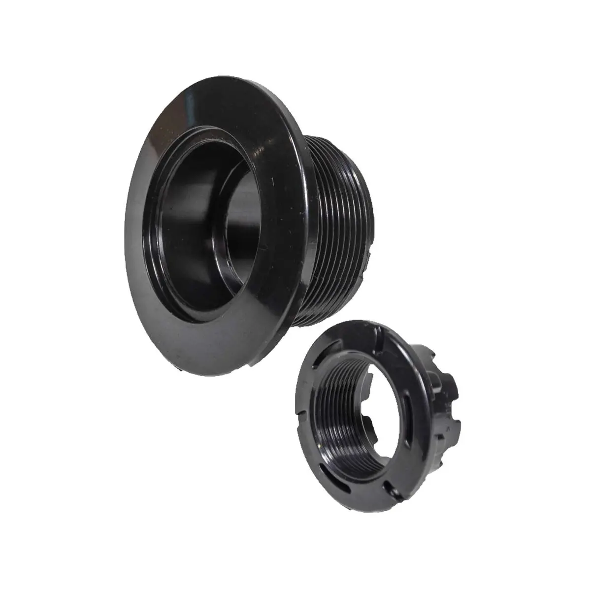 Hayward Light Trim Ring Sp0536afblk - Black - Gunite 1