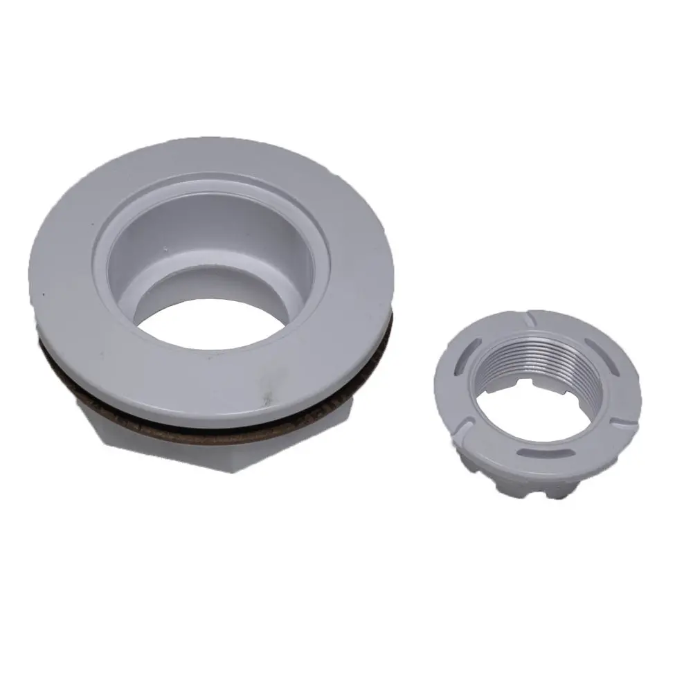 Hayward Light Trim Ring Sp0537af - White - Fiberglass 1