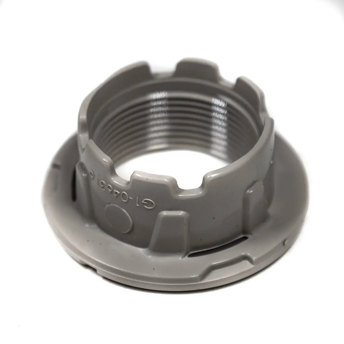 Hayward Light Trim Ring Sp0537afgr - Gray - Fiberglass 2