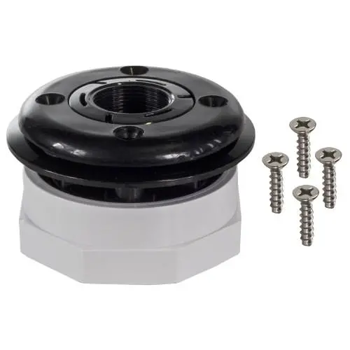 Hayward Light Trim Ring Sp0538afblk - Black - Vinyl 1