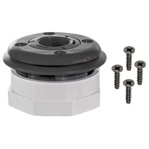 Hayward Light Trim Ring Sp0538afdgr - Dark Gray - Vinyl 1