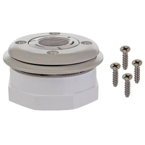 Hayward Light Trim Ring Sp0538afgr - Gray - Vinyl 1