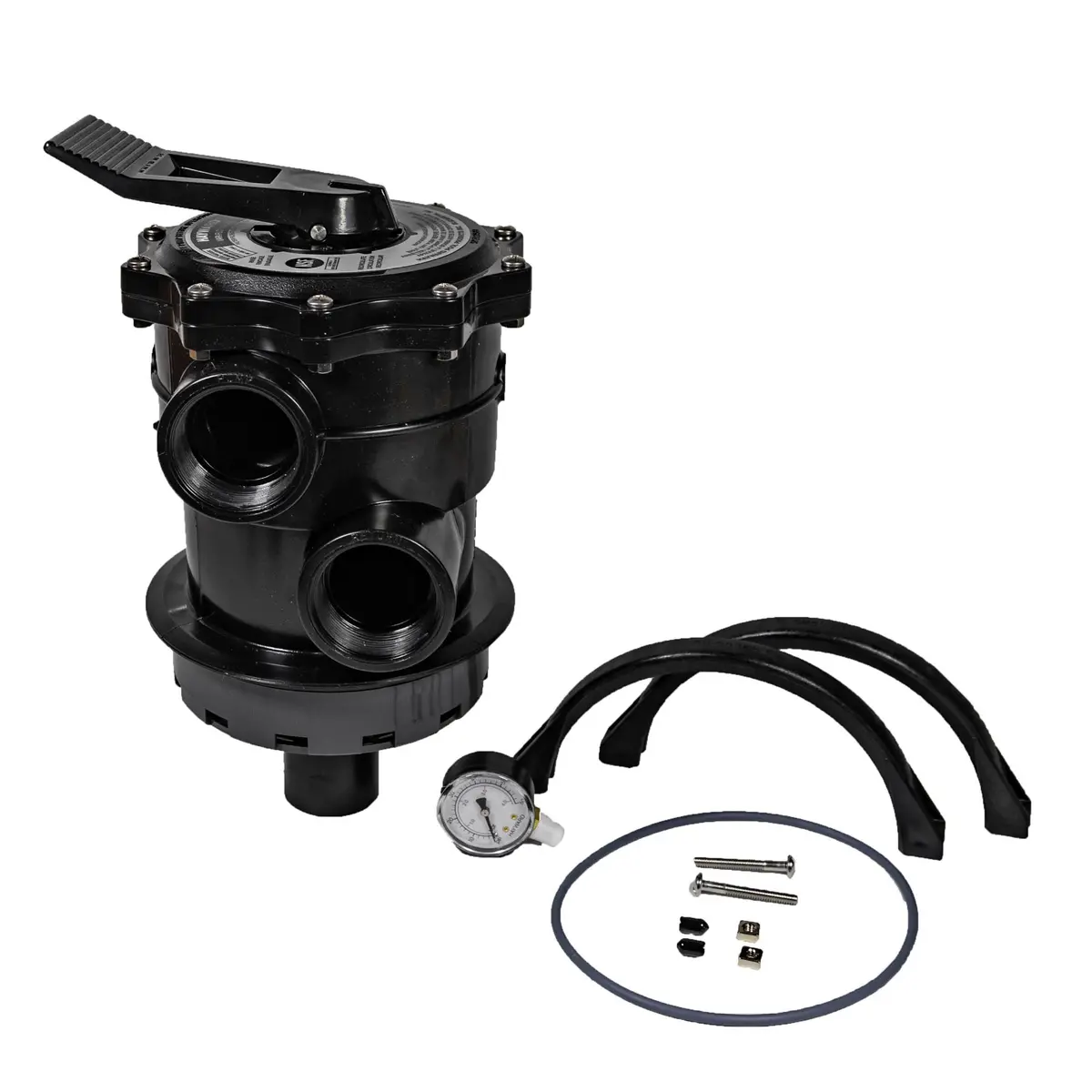 Hayward Vari-Flo Xl Control Valve Sp071620t - 2" Plumbing 1
