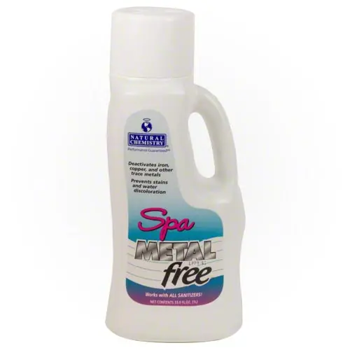 Natural Chemistry Spa Metalfree 1