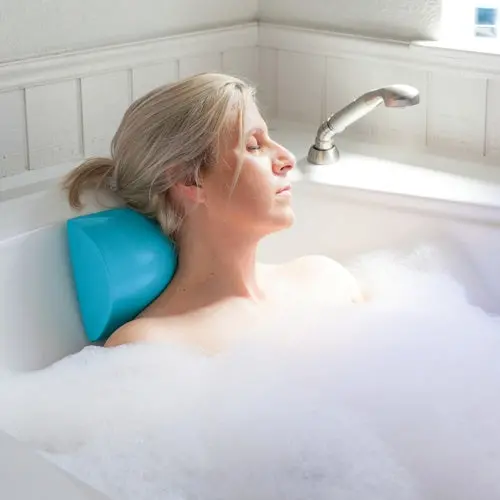 Texas Recreation Super Soft Pillow - Suction Cups 1