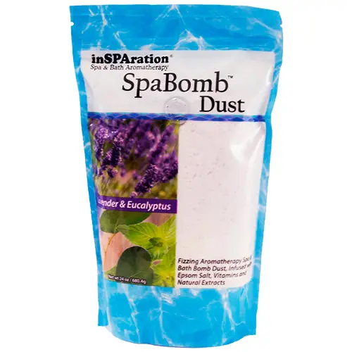 Insparation Spabomb Dust 1