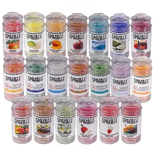 Spazazz Instant Aromatic Escape Beads 1