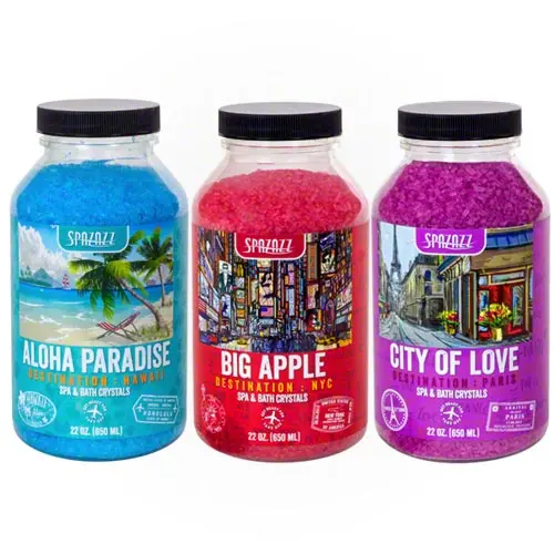 Spazazz Destinations Crystals 1
