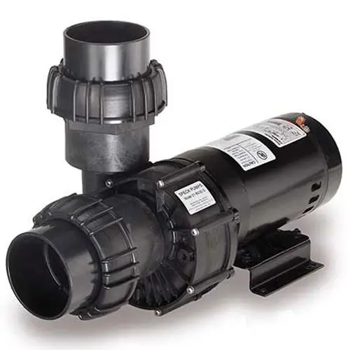 Speck Pumps 21-80/34 G 6 Hp Three Phase Single Speed Pump Sa103-1600M-0Fs 1