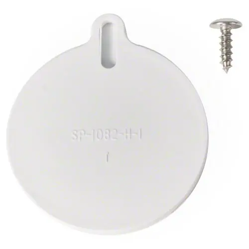 Hayward Skimmer Slide Plate With Screw Spx1082h1a 1