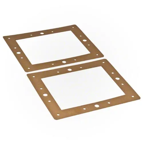 Hayward Skimmer Face Plate Gasket Spx1084bpak2 - 2 Pack 1