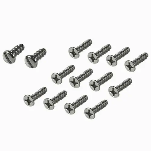 Hayward Skimmer Face Screw Set Spx1084z4a - Self Tapping 1
