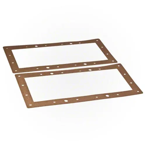 Hayward Skimmer Face Plate Gasket Spx1085dpak2 - 2 Pack 1