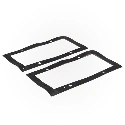 Hayward Skimmer Sealing Gaskets Spx1090wmsg - Set Of Two 1
