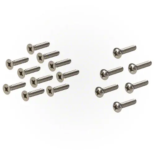 Hayward Skimmer Screw Set Spx1090z6a 1
