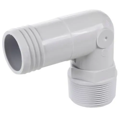 Hayward Elbow Hose Adapter Spx1105z4 1