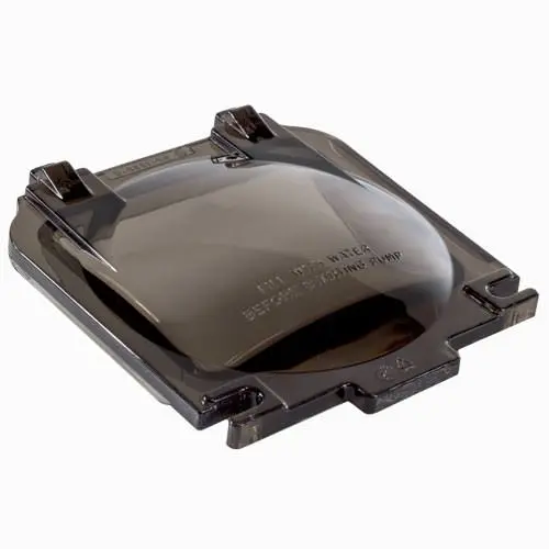 Hayward Super Pump Strainer Cover Spx1600d 1