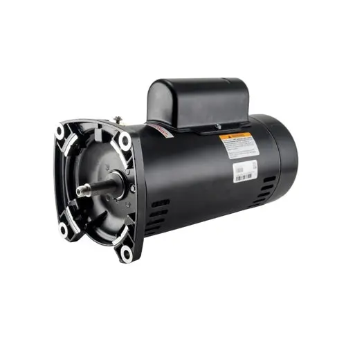 Century Centurion Series 1.5 Hp, 48Y Frame Motor Sq1152 - Square Flange 1