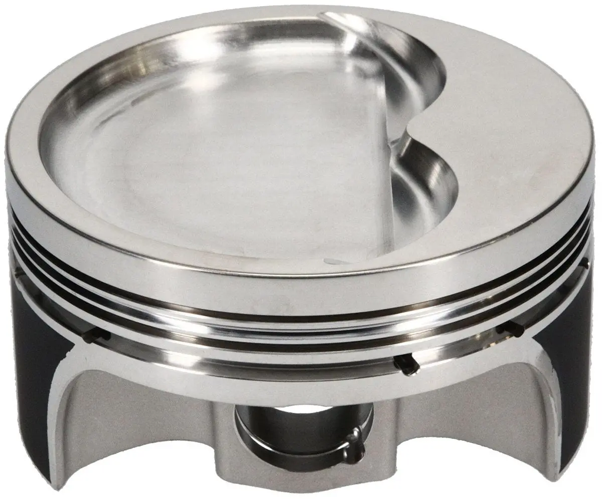 Srp Forged Inverted Dome Piston Set For 350 Sbc Engines 1