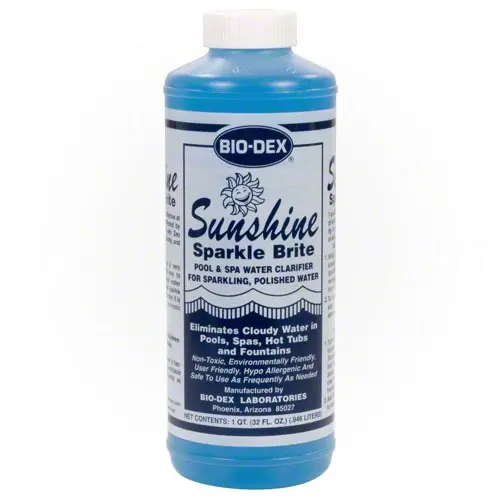 Bio-Dex Sunshine Sparkle Brite 1