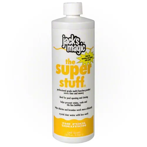Jacks Magic The Super Stuff 1