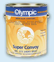 Olympic Super Convoy Non-Slip Coating 1