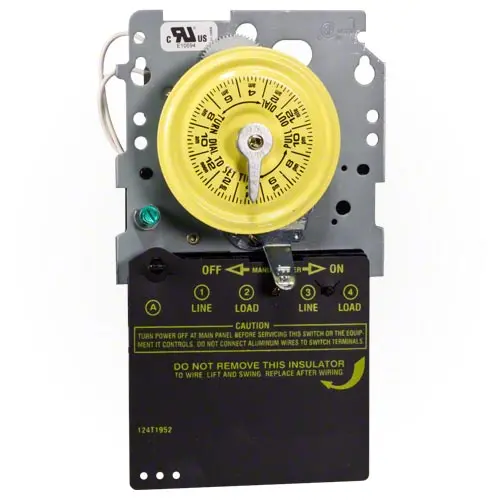 Intermatic Timer Mechanism T101m 1