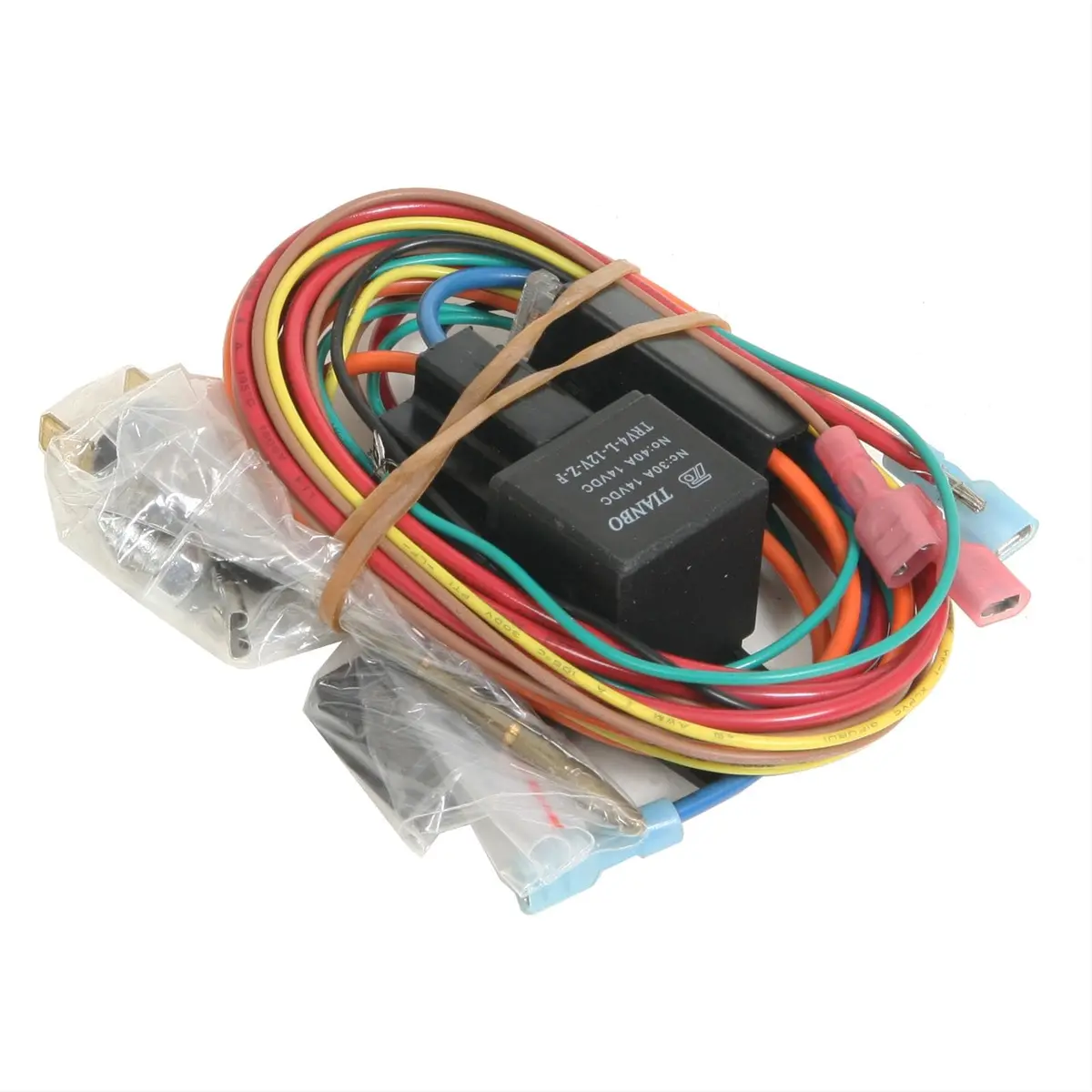 Tci 826501 Thermostatic Temperature Switch – Precision Cooling Control 1