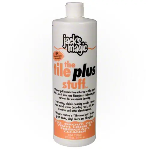Jacks Magic The Tile Plus Stuff 1