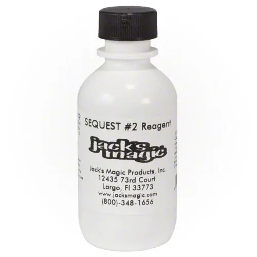 Jacks Magic Sequest #2 Reagent - 60Ml 1