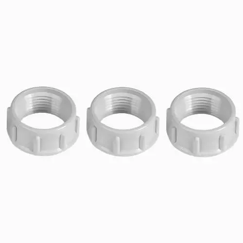 Hayward Mender Nut, Gray - Set Of 3 Tvx7000mnpk3 1