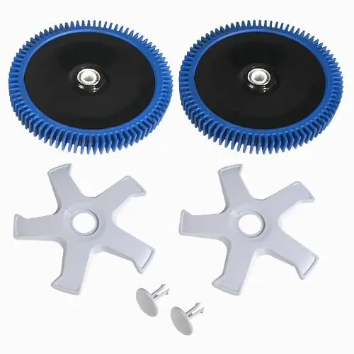 Hayward Rear Wheel Kit Tvx7000rw-01 1