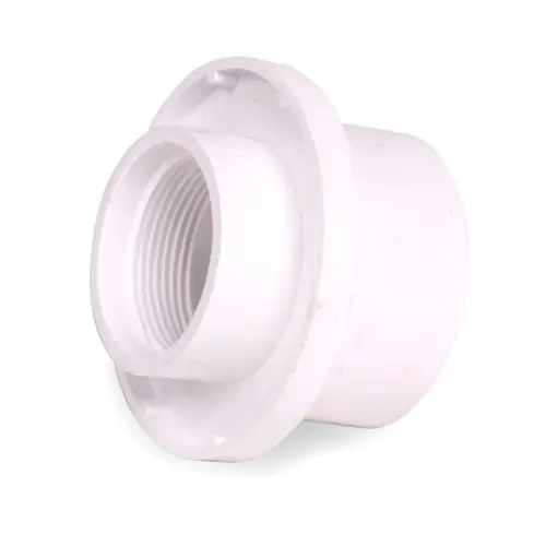 Color Match Pool Fittings 1-1/2" Threaded Wall Fitting 1