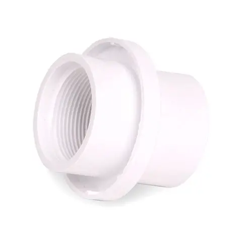 Color Match Pool Fittings 2" Threaded Wall Fitting 1