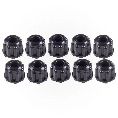 Stenner 1/4" Connecting Nuts Ucak100 - 10 Pack 1
