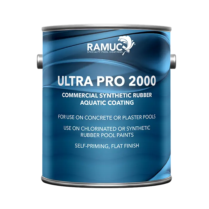 Ramuc Ultra Pro 2000 Pool Paint - Gallon 1