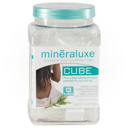 Mineraluxe Cube - 13 Cubes 1