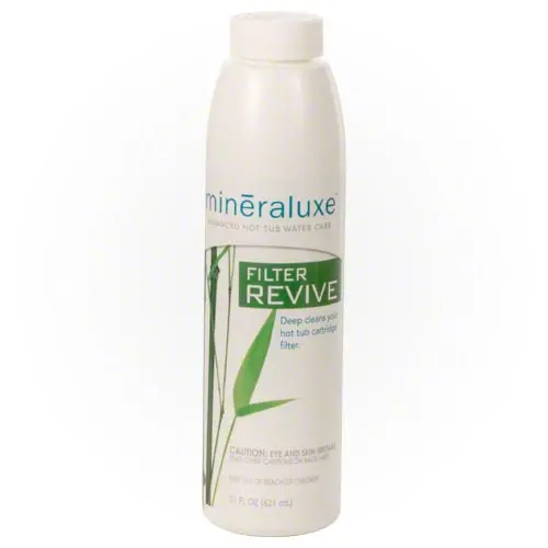 Mineraluxe Filter Revive 1