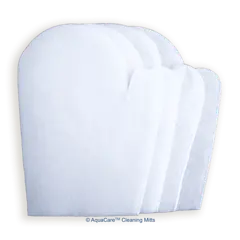 Aquacare Cleaning Mitts 1