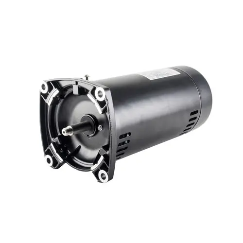 Century Centurion Series 1 Hp, 48Y Frame Motor Usq1102 - Square Flange 1