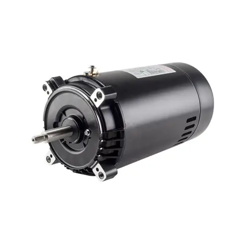 Century Centurion Series 3/4 Hp, 56J Frame Motor Ust1072 - C-Face 1