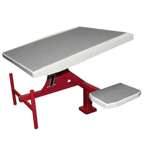 S.R. Smith Velocity Starting Platform - Mid-Range W/ Truetread Velomr-Ta 1