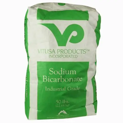 Vitusa Sodium Bicarbonate - 50 Pounds 1