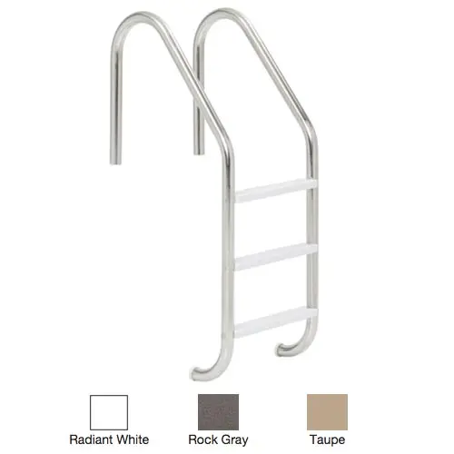 S.R. Smith 24" 3-Step Elite Economy Ladder Vlls-103S-Pw 1