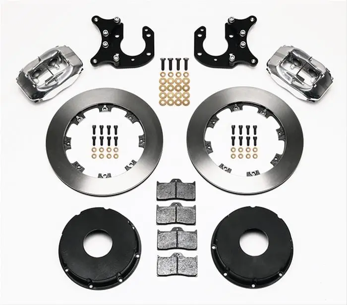 Wilwood Forged Dynalite Pro Rear Disc Brake Kit – 140-3722-P 1