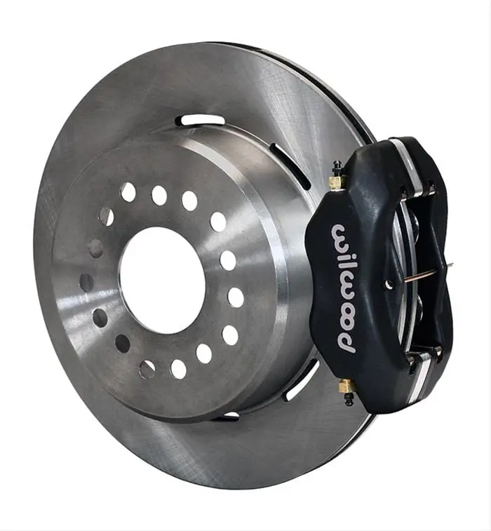Wilwood 140-7139 Forged Dynalite Rear Parking Brake Kit 1