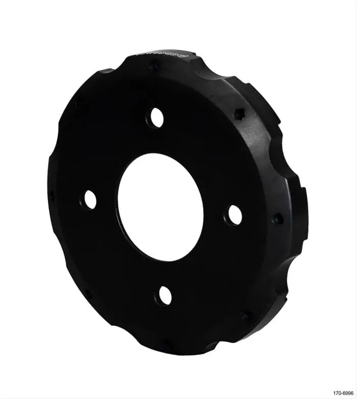 Wilwood Gt Series Fixed-Mount Rotor Hat – Lightweight Aluminum 1