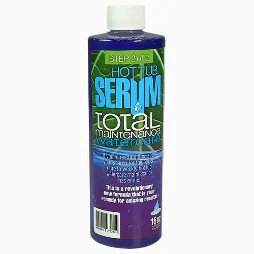 Hot Tub Serum Total Maintenance 1