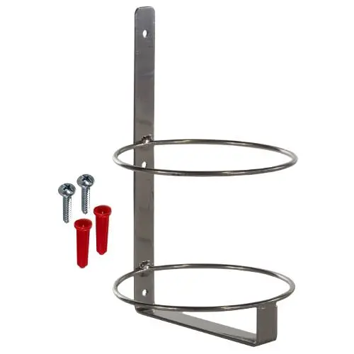 Gallon Jug Wall Mount Kit 1